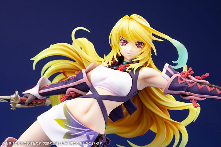 ミラ＝マクスウェル 1/8スケール