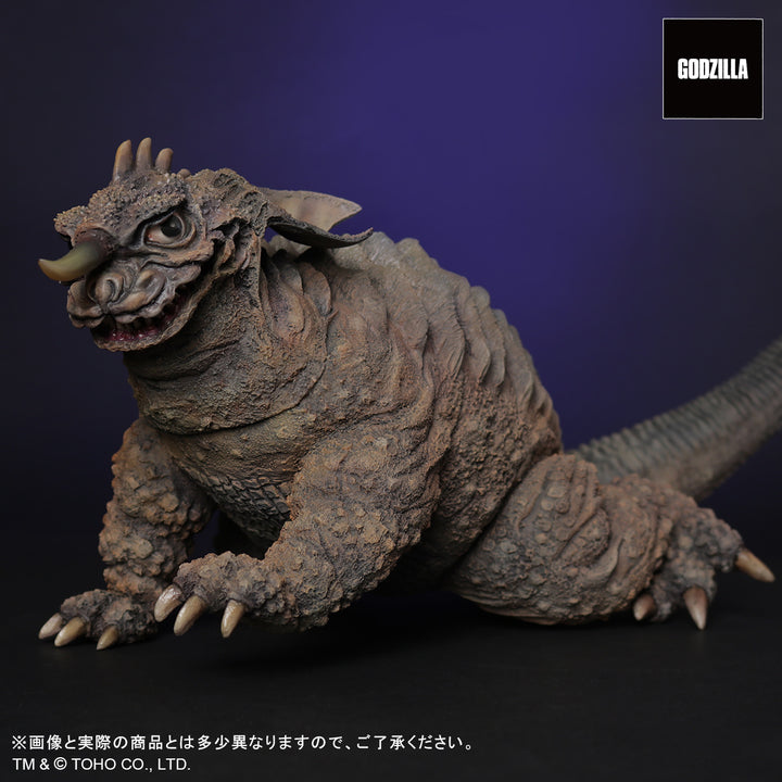東宝30㎝シリーズ FAVORITE SCULPTORS LINE バラゴン(1965)
