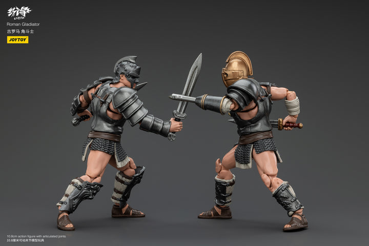 紛争(Strife) グラディエーター 二刀闘士 1/18スケール