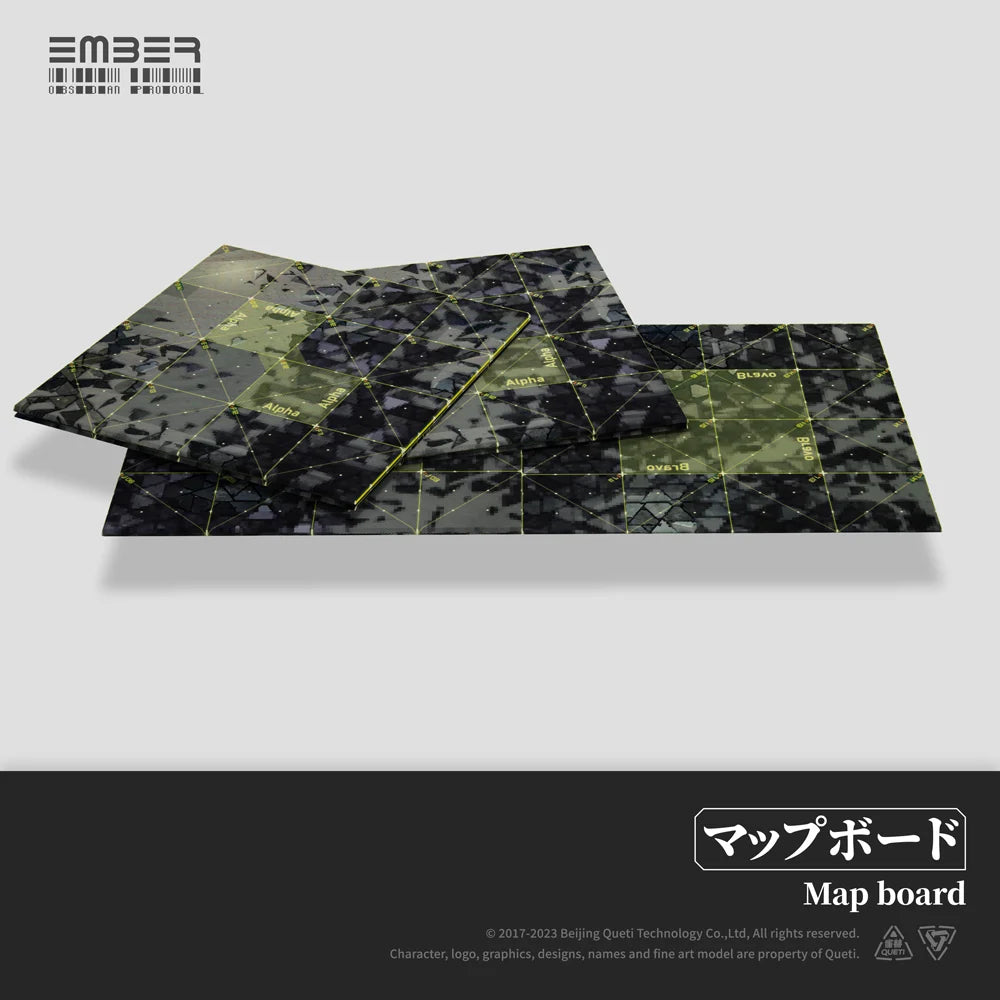 オブシディアンプロトコル-地図ボックス