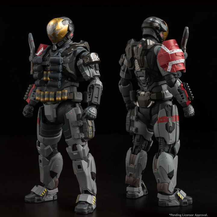RE:EDIT EMILE-A239 (Noble Four) 1/12スケール