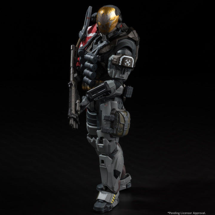 RE:EDIT EMILE-A239 (Noble Four) 1/12スケール