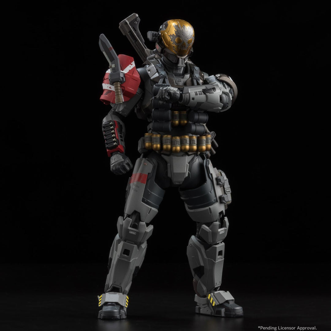 RE:EDIT EMILE-A239 (Noble Four) 1/12スケール