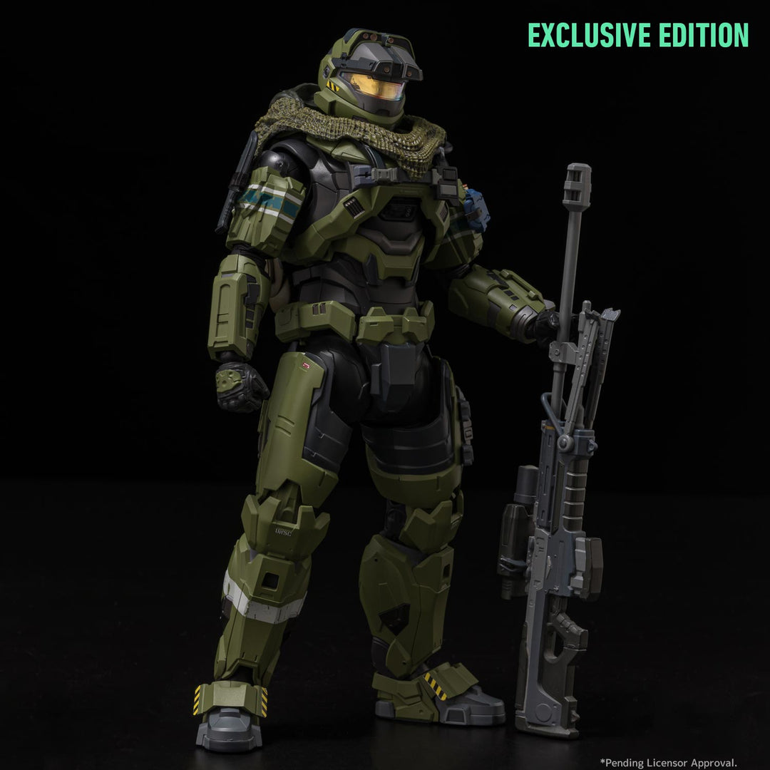 RE:EDIT JUN-A266 (Noble Three) EXCLUSIVE EDITION 1/12スケール