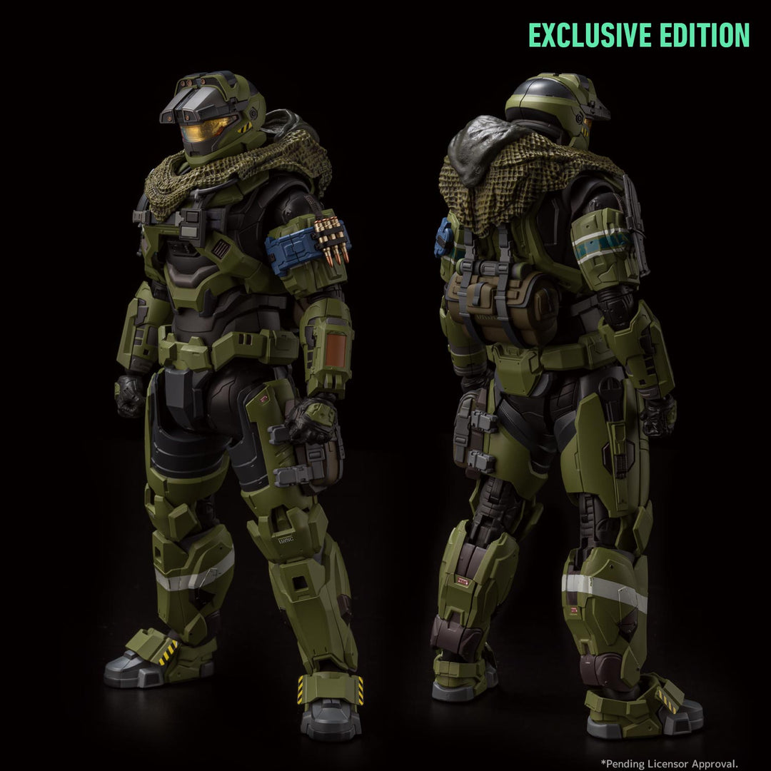 RE:EDIT JUN-A266 (Noble Three) EXCLUSIVE EDITION 1/12スケール