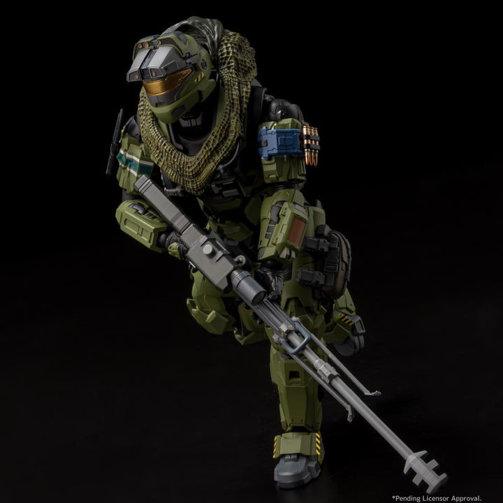 RE:EDIT JUN-A266 (Noble Three) 1/12スケール