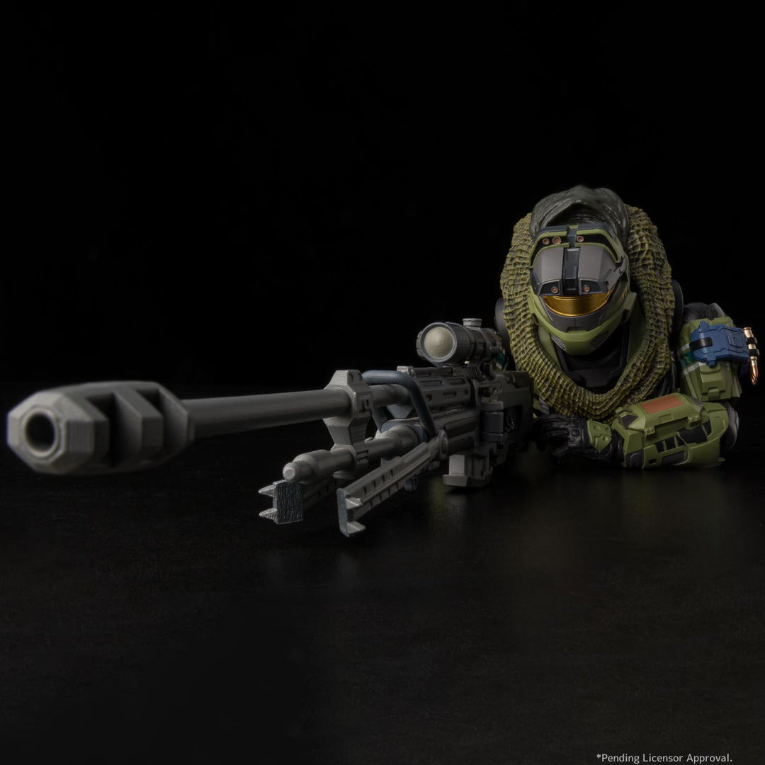 RE:EDIT JUN-A266 (Noble Three) 1/12スケール