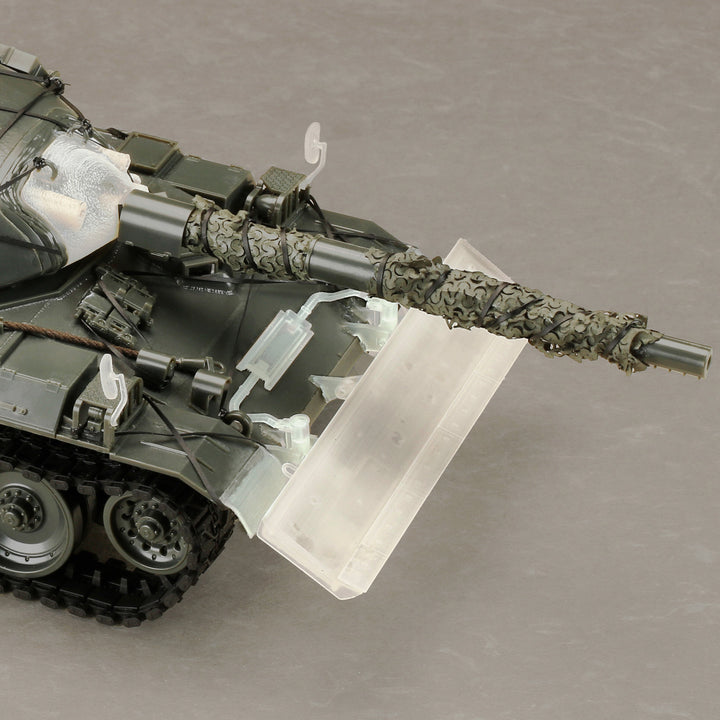 1/35 HJモデルキットシリーズ 74式戦車用ドーザ装置＆アクセサリーパーツセット
