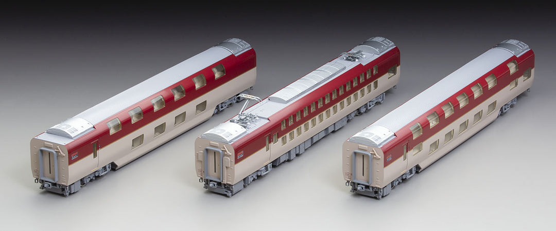 HO-9090 285系特急寝台電車(サンライズエクスプレス)増結セットＢ(３両)
