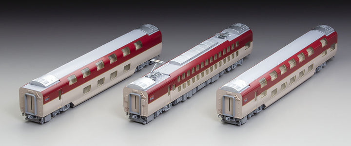 HO-9090 285系特急寝台電車(サンライズエクスプレス)増結セットＢ(３両)