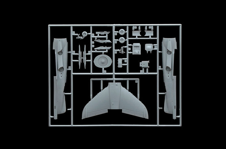 【再販】1/72 アメリカ海兵隊 AV-8A ハリアー