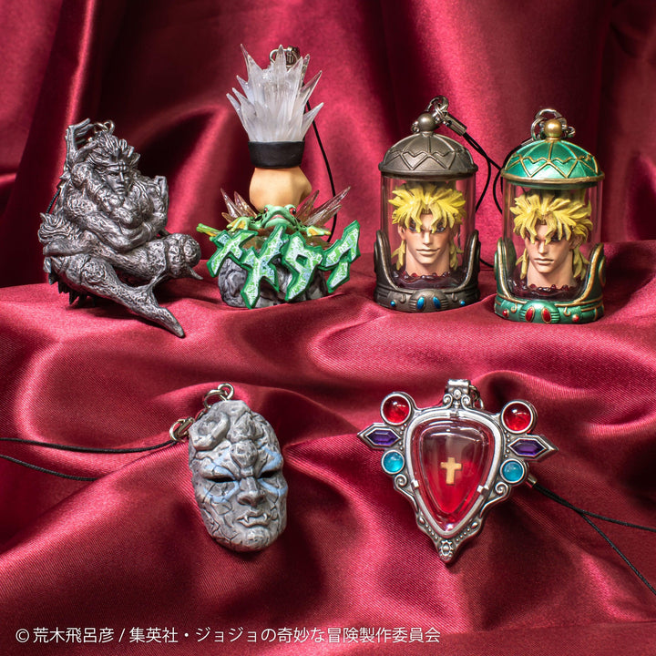 【決算セール対象！】 【再販】[BOX販売]スーパーストラップコレクション TVアニメ『ジョジョの奇妙な冒険』 -6個入りBOX-