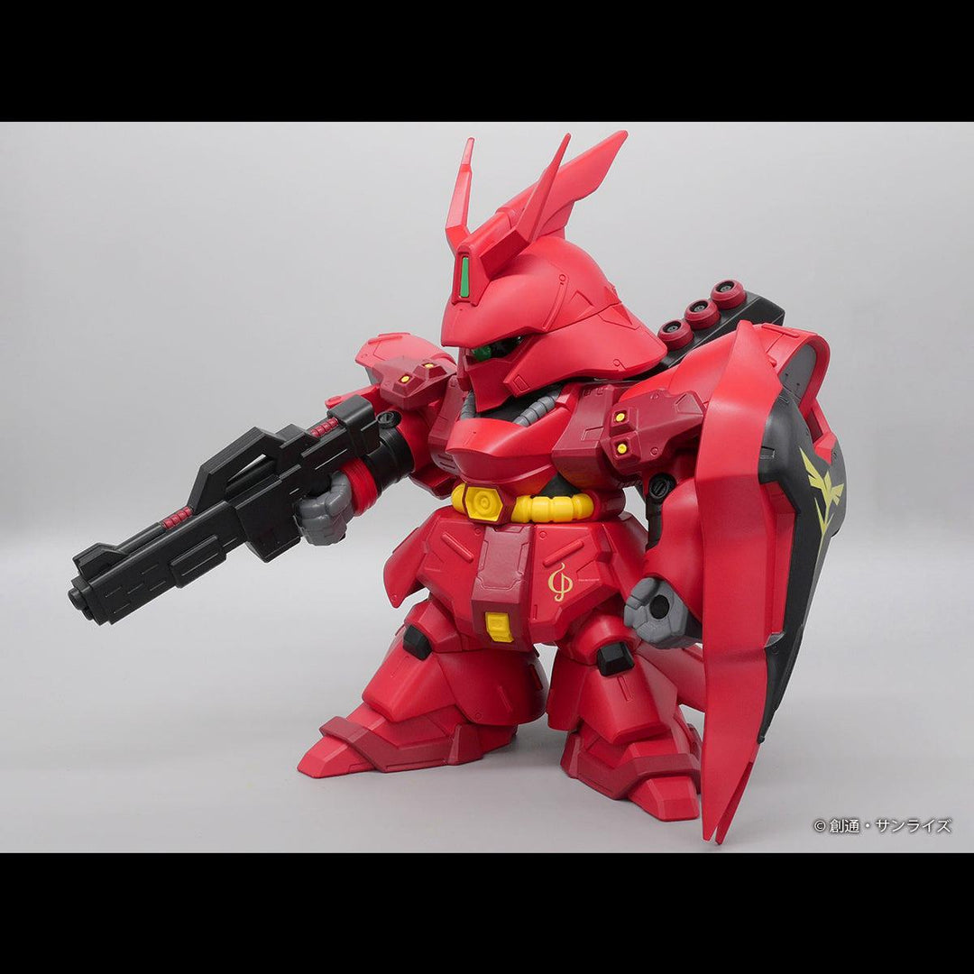 【決算セール対象！】 ジャンボソフビフィギュアSD MSN-04 SD サザビー