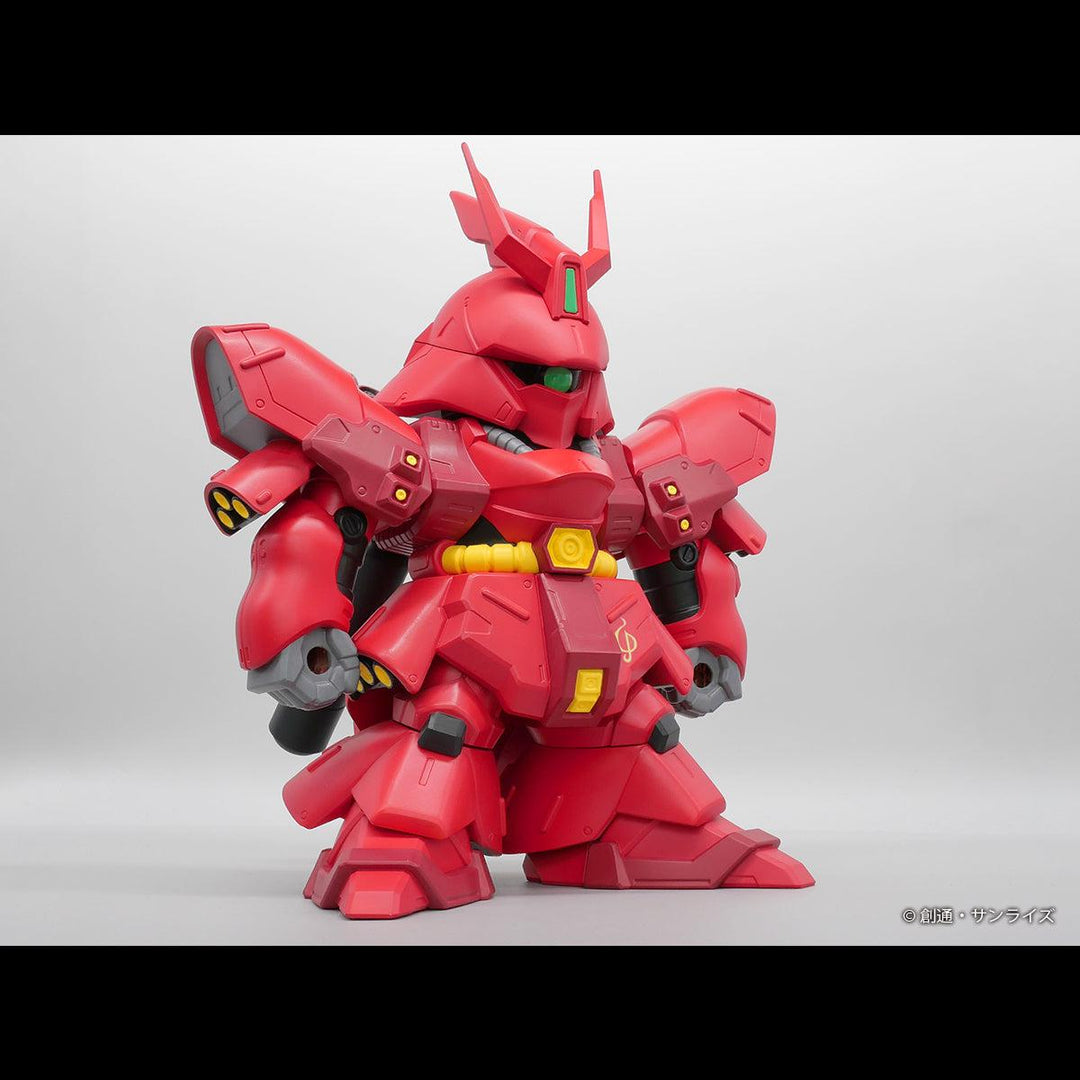 【決算セール対象！】 ジャンボソフビフィギュアSD MSN-04 SD サザビー