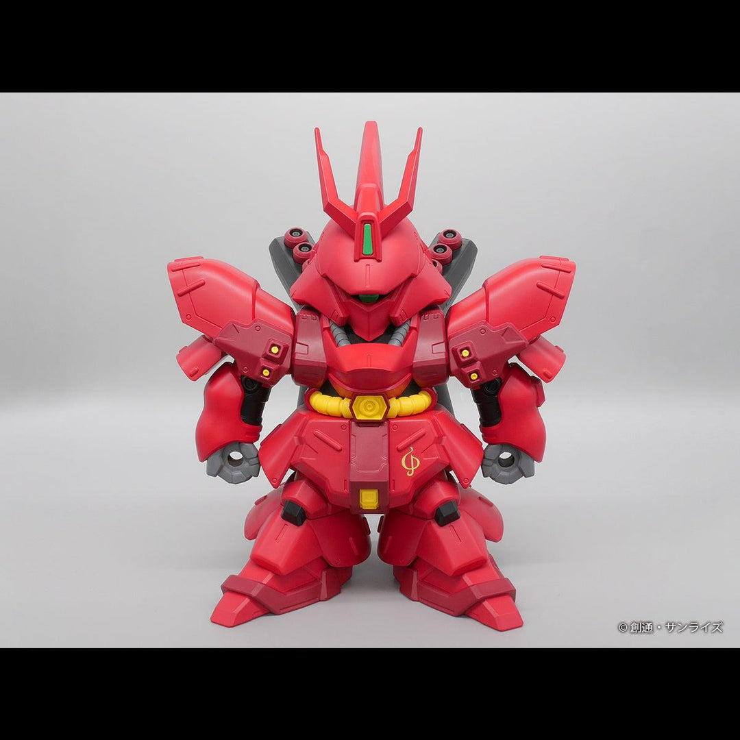 【決算セール対象！】 ジャンボソフビフィギュアSD MSN-04 SD サザビー