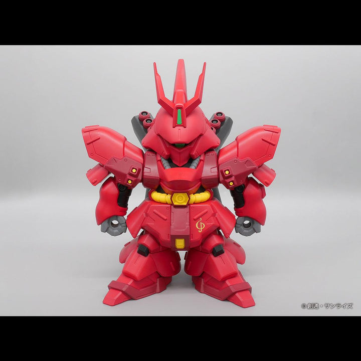 【決算セール対象！】 ジャンボソフビフィギュアSD MSN-04 SD サザビー