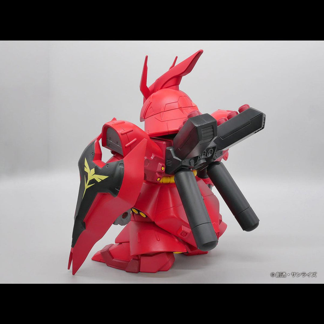【決算セール対象！】 ジャンボソフビフィギュアSD MSN-04 SD サザビー