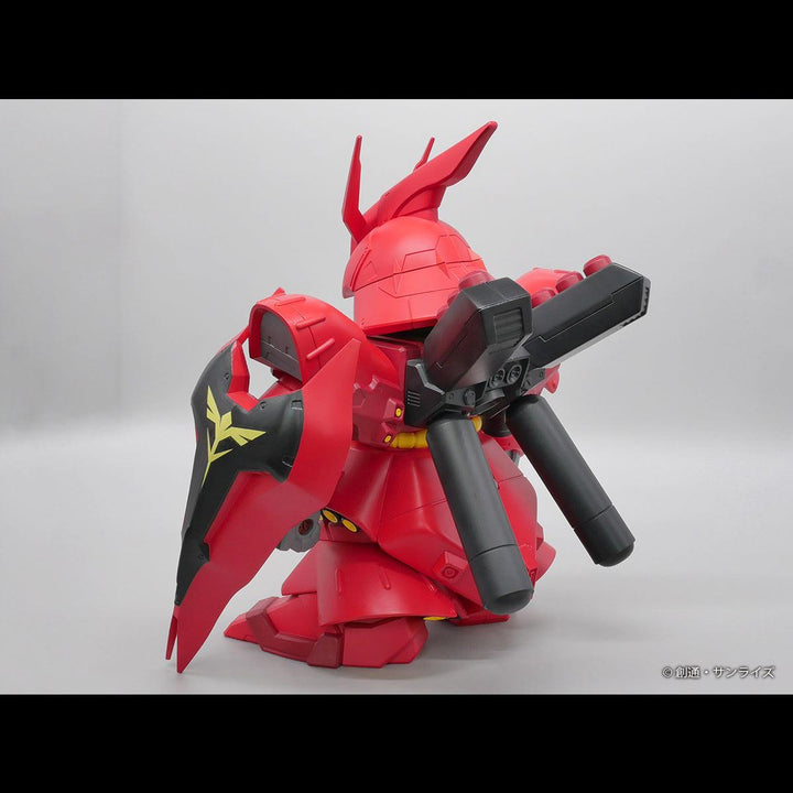 【決算セール対象！】 ジャンボソフビフィギュアSD MSN-04 SD サザビー