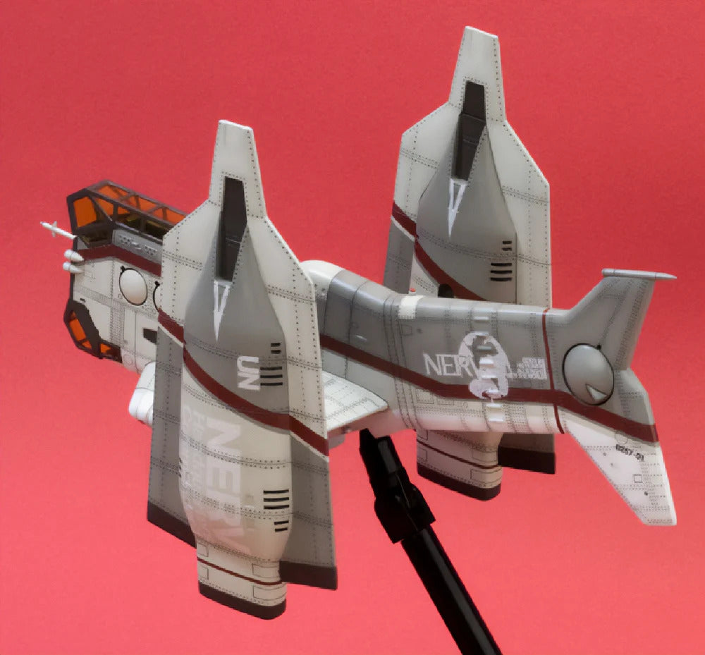 要人輸送用ネルフ司令官専用垂直離着陸機 1/100スケール