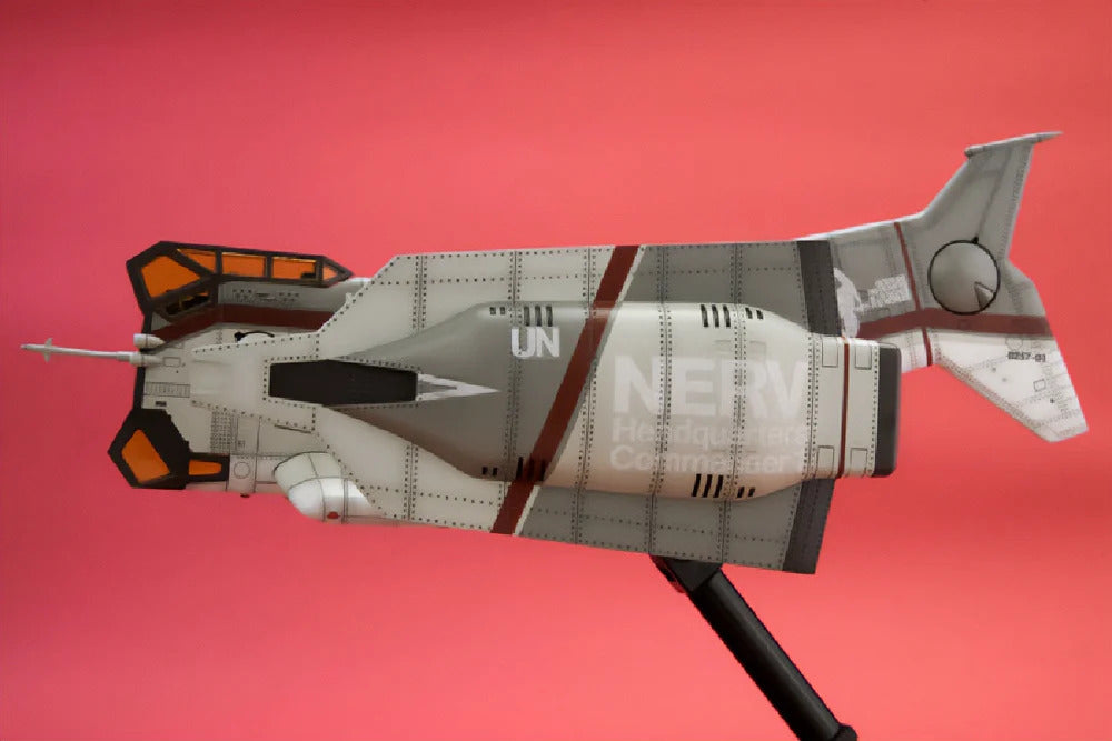 要人輸送用ネルフ司令官専用垂直離着陸機 1/100スケール