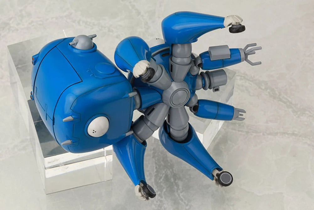タチコマWith草薙素子＆バトー 1/35スケール