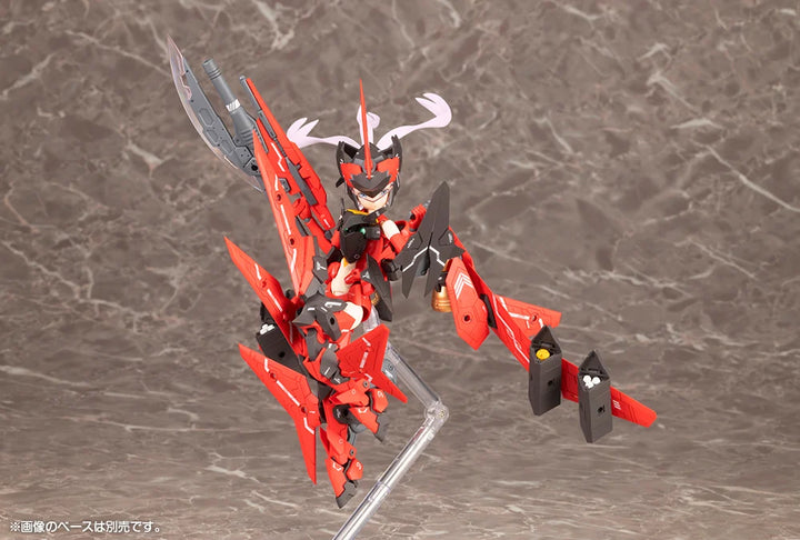 【決算セール対象！】 メガミデバイス SOLラプター BEAST MODE 1/1スケール