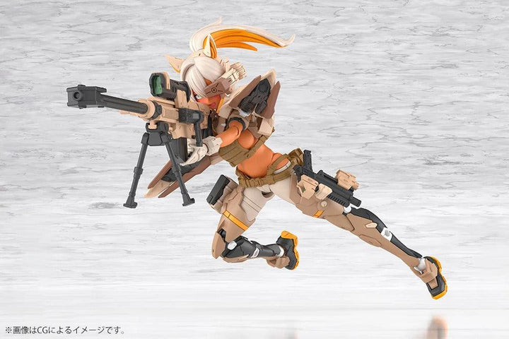 メガミデバイス ユグドラシス スコル・シャープシューター テンペスト 1/1スケール