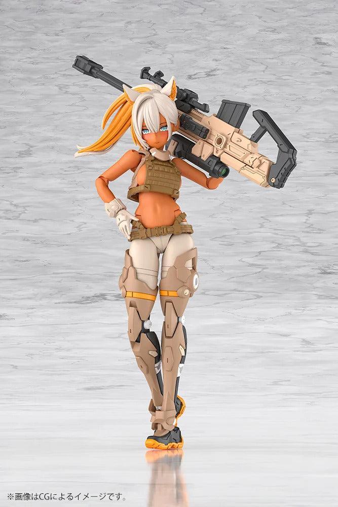 メガミデバイス ユグドラシス スコル・シャープシューター テンペスト 1/1スケール