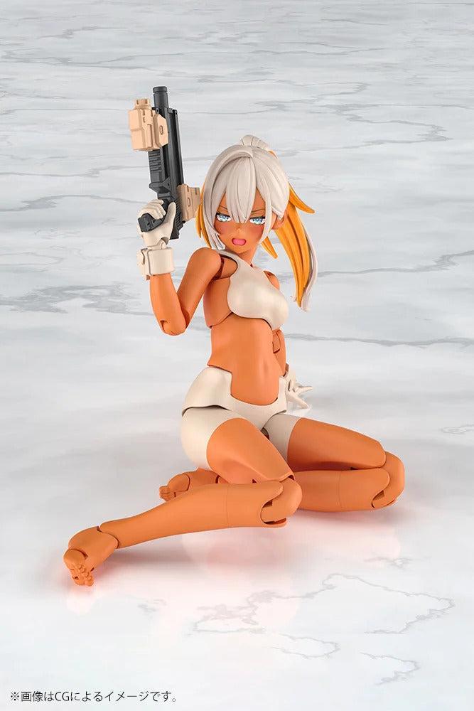 メガミデバイス ユグドラシス スコル・シャープシューター テンペスト 1/1スケール