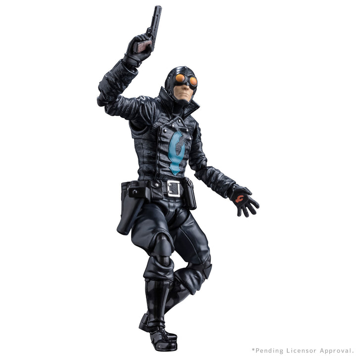 ロブスター・ジョンソン ACTION FIGURE 1/12スケール