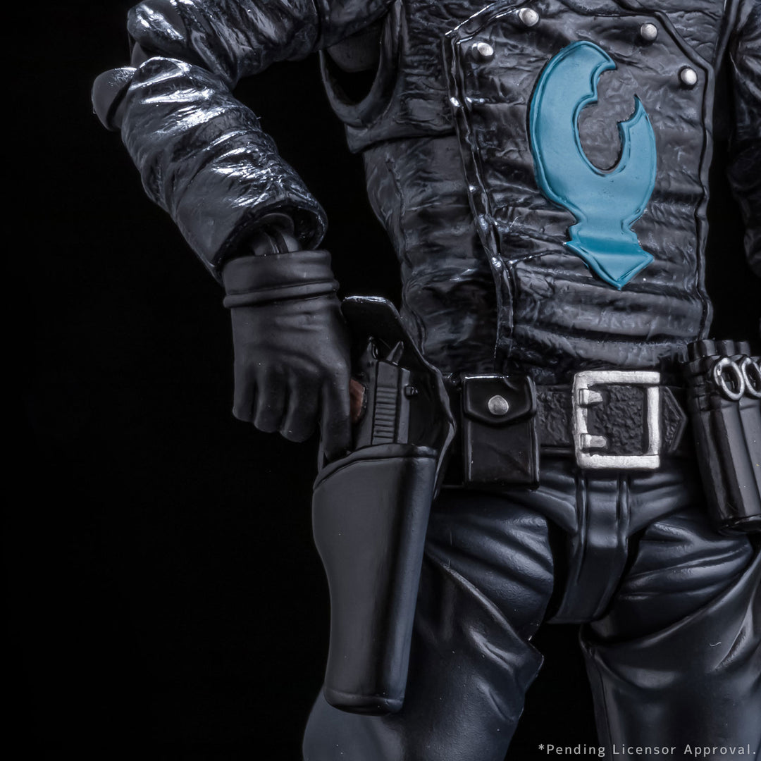 ロブスター・ジョンソン ACTION FIGURE 1/12スケール