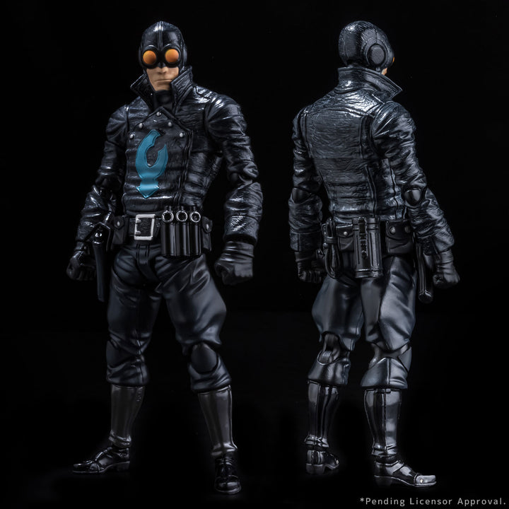 ロブスター・ジョンソン ACTION FIGURE 1/12スケール