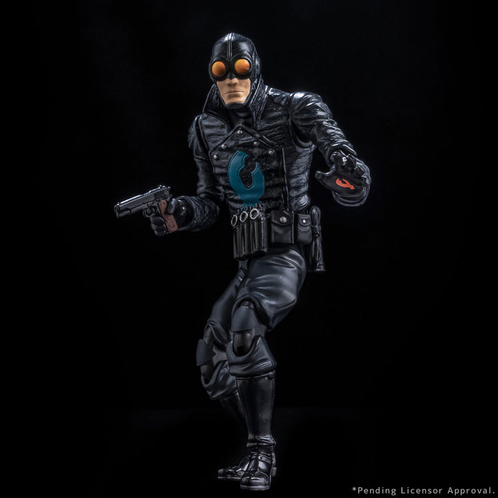 ロブスター・ジョンソン ACTION FIGURE 1/12スケール