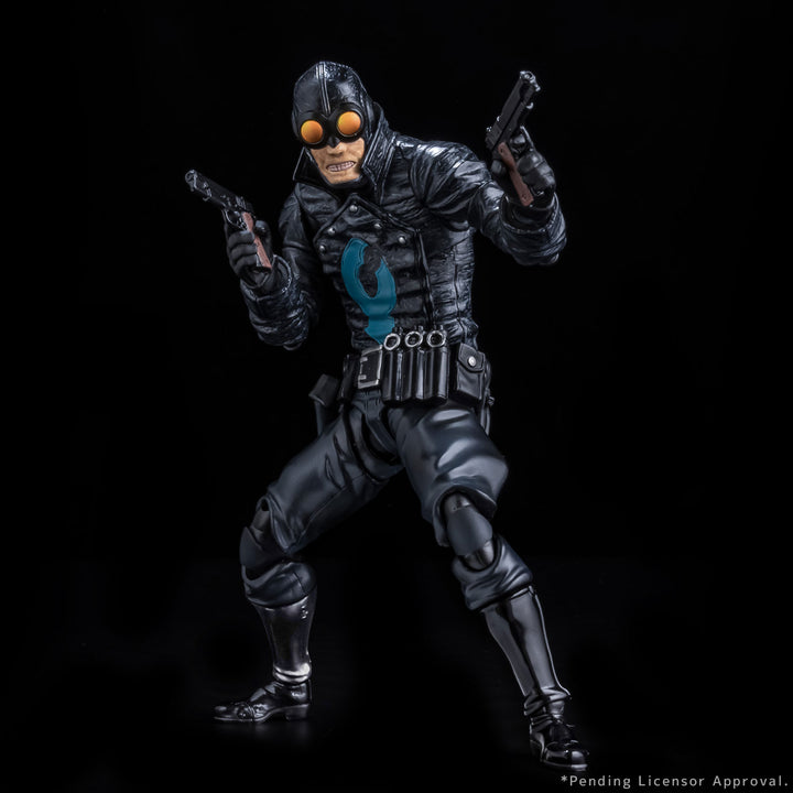ロブスター・ジョンソン ACTION FIGURE 1/12スケール
