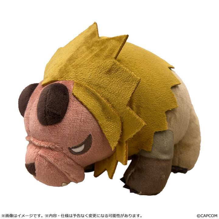 モンでふぉ ぬいぐるみ ドシャグマ