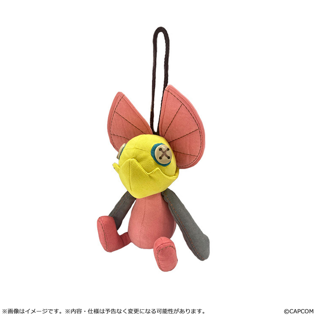 ジェマのクックのぬいぐるみ