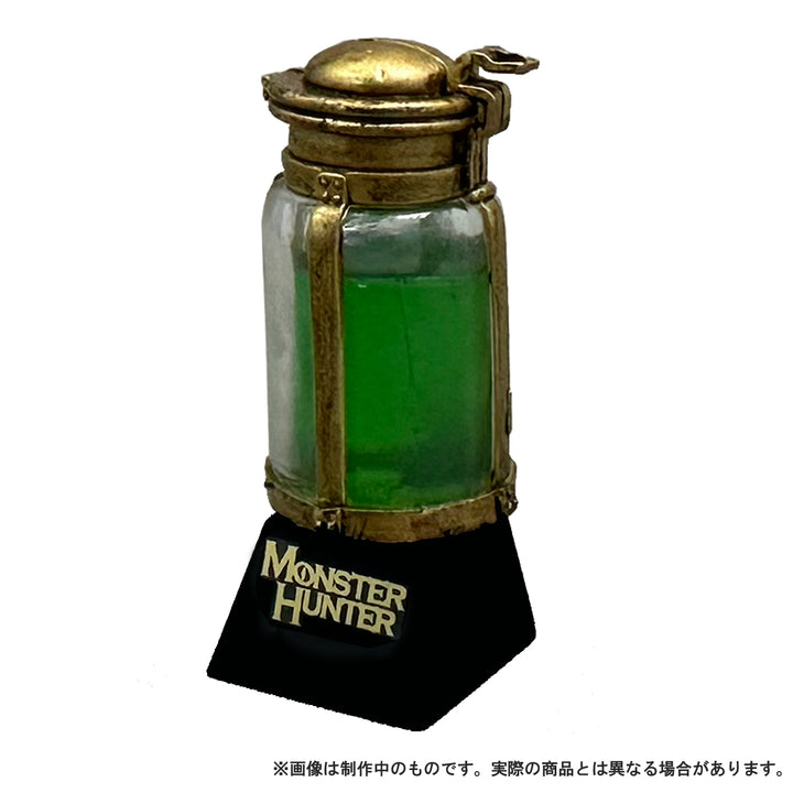 [BOX販売]モンスターハンター デスクトップフィギュア ～アイテムマスコット～ -6個入りBOX-