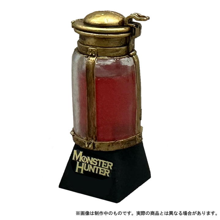 [BOX販売]モンスターハンター デスクトップフィギュア ～アイテムマスコット～ -6個入りBOX-