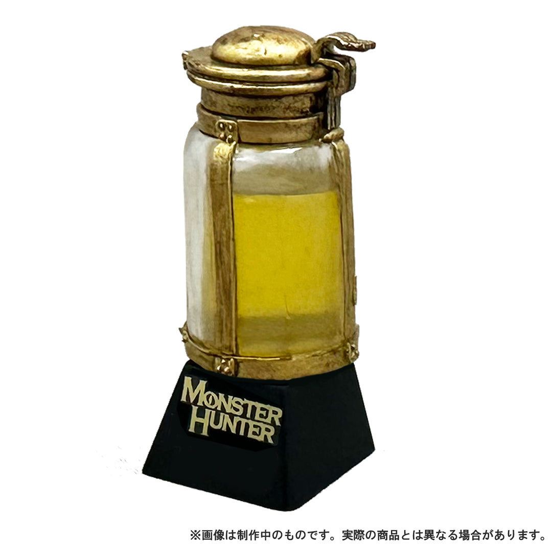 [BOX販売]モンスターハンター デスクトップフィギュア ～アイテムマスコット～ -6個入りBOX-