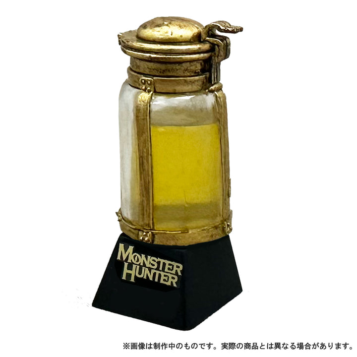 [BOX販売]モンスターハンター デスクトップフィギュア ～アイテムマスコット～ -6個入りBOX-