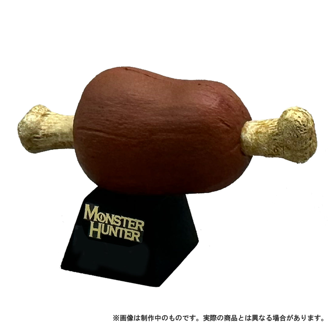 [BOX販売]モンスターハンター デスクトップフィギュア ～アイテムマスコット～ -6個入りBOX-