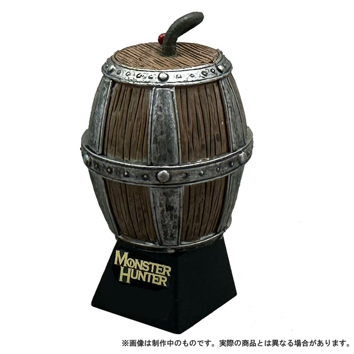 [BOX販売]モンスターハンター デスクトップフィギュア ～アイテムマスコット～ -6個入りBOX-