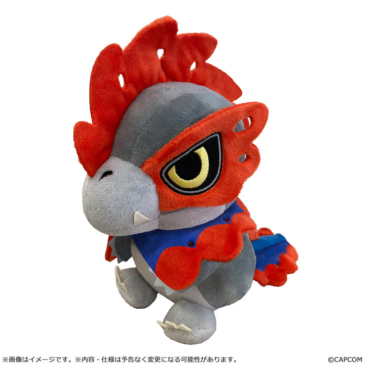 モンでふぉ ぬいぐるみ ケマトリス