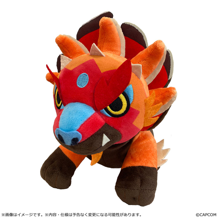 モンでふぉ ぬいぐるみ アジャラカン