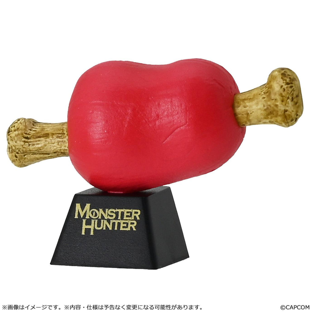 [BOX販売]モンスターハンター デスクトップフィギュア 〜肉コレクション〜 -6個入りBOX-