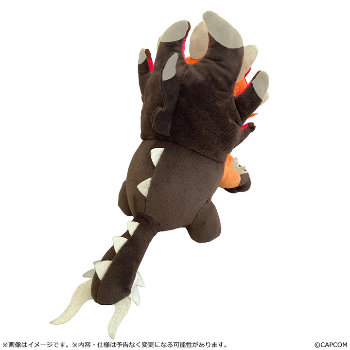モンでふぉ ぬいぐるみ アジャラカン