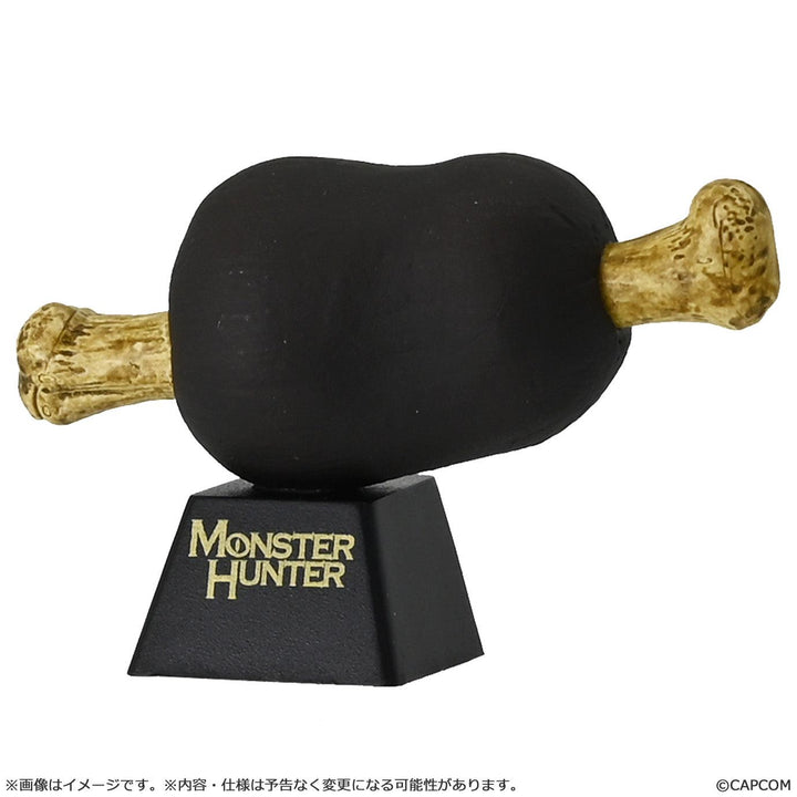 [BOX販売]モンスターハンター デスクトップフィギュア 〜肉コレクション〜 -6個入りBOX-