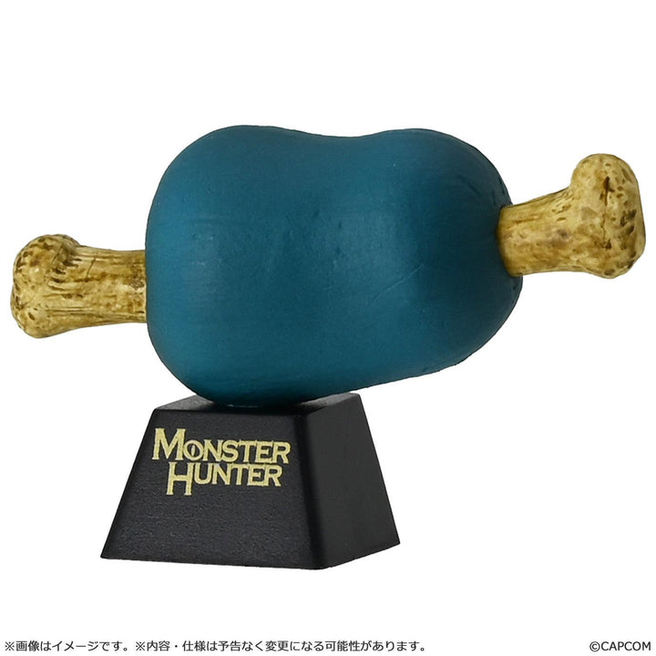 [BOX販売]モンスターハンター デスクトップフィギュア 〜肉コレクション〜 -6個入りBOX-
