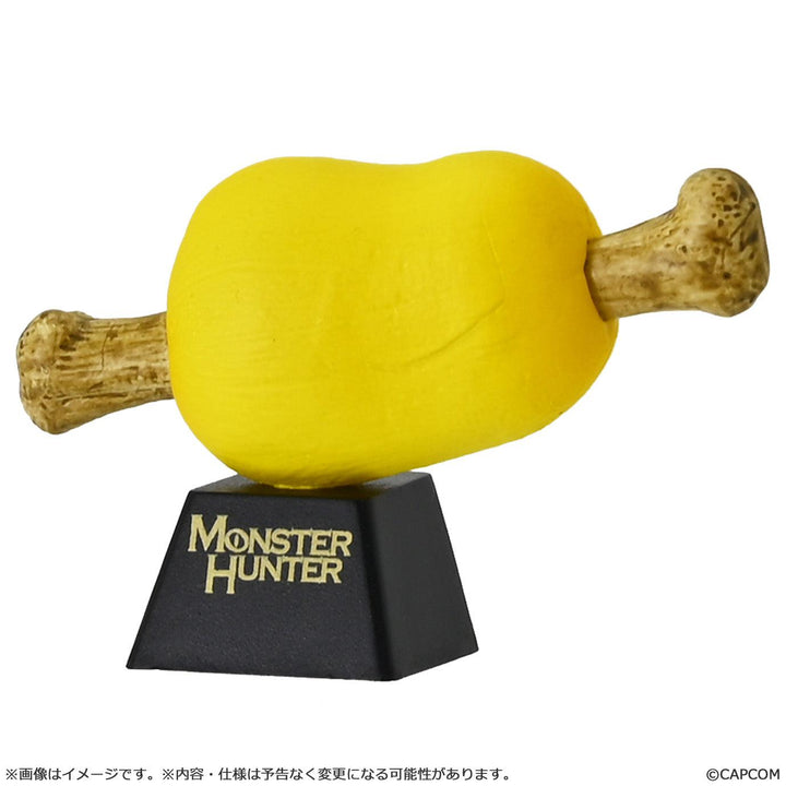 [BOX販売]モンスターハンター デスクトップフィギュア 〜肉コレクション〜 -6個入りBOX-