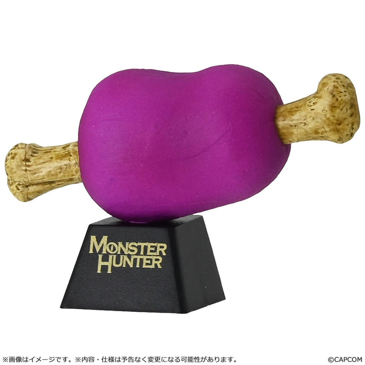 [BOX販売]モンスターハンター デスクトップフィギュア 〜肉コレクション〜 -6個入りBOX-